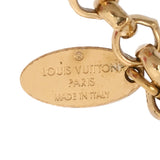 LOUIS VUITTON ルイヴィトン ヴィヴィエンヌ ハート 風船 ブラウン/レッド/ピンクパープル系 M80249 レディース メタル/ウッド/エナメル キーホルダー ABランク 中古 銀蔵