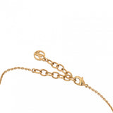 LOUIS VUITTON ルイヴィトン ブレスレット プティルイ M00374 レディース メタル/ストラス ブレスレット Aランク 中古 銀蔵