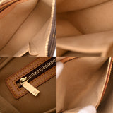 LOUIS VUITTON ルイヴィトン モノグラム ルーピング MM ブラウン M51146 レディース モノグラムキャンバス ワンショルダーバッグ ABランク 中古 銀蔵