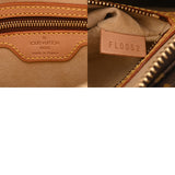 LOUIS VUITTON ルイヴィトン モノグラム ルーピング MM ブラウン M51146 レディース モノグラムキャンバス ワンショルダーバッグ ABランク 中古 銀蔵