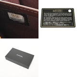 CHANEL シャネル マトラッセ クラシック ロングジップウォレット ブラック AP0242 レディース キャビアスキン 長財布 ABランク 中古 銀蔵