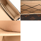 LOUIS VUITTON ルイヴィトン モノグラム エッセンシャルトランク バッグチャーム ブラウン M63779 ユニセックス モノグラムキャンバス キーホルダー ABランク 中古 銀蔵