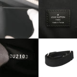 LOUIS VUITTON ルイヴィトン ダミエグラフィット タダオ PM 2WAY ブラック N41259 メンズ ダミエグラフィットキャンバス トートバッグ Aランク 中古 銀蔵