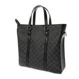 LOUIS VUITTON ルイヴィトン ダミエグラフィット タダオ PM 2WAY ブラック N41259 メンズ ダミエグラフィットキャンバス トートバッグ Aランク 中古 銀蔵