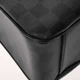 LOUIS VUITTON ルイヴィトン ダミエグラフィット タダオ PM 2WAY ブラック N41259 メンズ ダミエグラフィットキャンバス トートバッグ Aランク 中古 銀蔵
