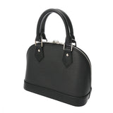 LOUIS VUITTON ルイヴィトン エピ アルマ BB M24645 レディース ハンドバッグ Aランク 中古 銀蔵
