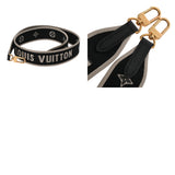 LOUIS VUITTON ルイヴィトン モノグラムアンプラント ディアヌ 2WAY ノワール M46386 レディース レザー ショルダーバッグ Aランク 中古 銀蔵