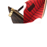 LOUIS VUITTON ルイヴィトン ダミエ ネヴァーフル PM ブラウン N41359 レディース ダミエキャンバス ハンドバッグ Aランク 中古 銀蔵