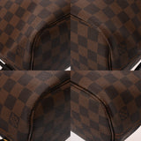 LOUIS VUITTON ルイヴィトン ダミエ ネヴァーフル PM ブラウン N41359 レディース ダミエキャンバス ハンドバッグ Aランク 中古 銀蔵