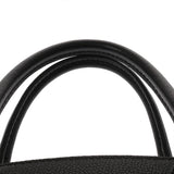 LOUIS VUITTON ルイヴィトン モノグラムアンプラント ポンヌフ ノワール M41748 レディース レザー ハンドバッグ Aランク 中古 銀蔵