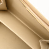LOUIS VUITTON ルイヴィトン ダミエアズール ポルトフォイユ トレゾール ホワイト N60478 レディース ダミエキャンバス 三つ折り財布 ABランク 中古 銀蔵