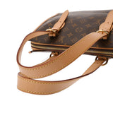 LOUIS VUITTON ルイヴィトン モノグラム ポパンクールオ ブラウン M40007 レディース モノグラムキャンバス ハンドバッグ Aランク 中古 銀蔵