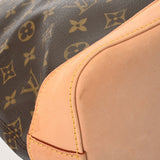 LOUIS VUITTON ルイヴィトン モノグラム ロックイット ヴェルティカル ブラウン M40103 レディース モノグラムキャンバス ハンドバッグ ABランク 中古 銀蔵