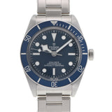 チューダー / チュードル ブラックベイ 79030B 青 メンズ 腕時計 自動巻き 銀蔵