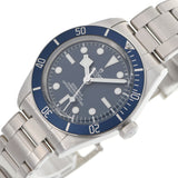 チューダー / チュードル ブラックベイ 79030B 青 メンズ 腕時計 自動巻き 銀蔵