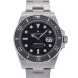 ロレックス サブマリーナ 126610LN ランダム番 黒 メンズ 腕時計 自動巻き 銀蔵
