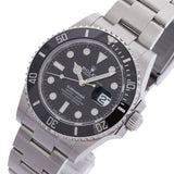 ロレックス サブマリーナ 126610LN ランダム番 黒 メンズ 腕時計 自動巻き 銀蔵