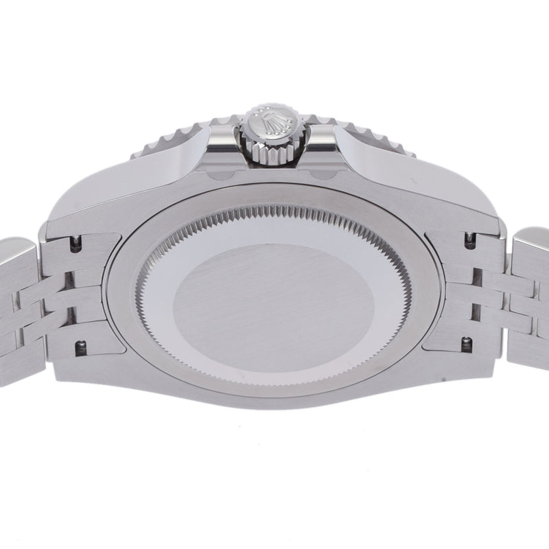 ロレックス GMTマスター2 黒/青ベゼル 126710BLNR 8桁 ランダム番 黒 メンズ 腕時計 自動巻き 銀蔵