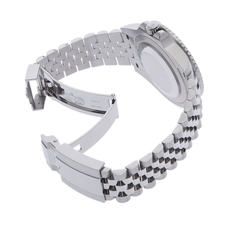 ロレックス GMTマスター2 黒/青ベゼル 126710BLNR 8桁 ランダム番 黒 メンズ 腕時計 自動巻き 銀蔵