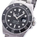 ロレックス サブマリーナ 126610LN 8桁 ランダム番 ブラック メンズ 腕時計 自動巻き 銀蔵