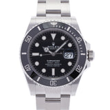 ロレックス サブマリーナ 126610LN 8桁 ランダム番 ブラック メンズ 腕時計 自動巻き 銀蔵