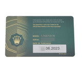 ロレックス サブマリーナ 126610LN 8桁 ランダム番 ブラック メンズ 腕時計 自動巻き 銀蔵