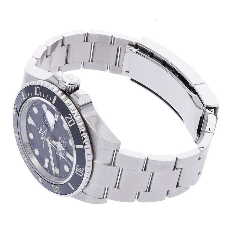 ロレックス サブマリーナ 126610LN 8桁 ランダム番 ブラック メンズ 腕時計 自動巻き 銀蔵