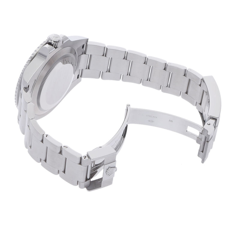 ロレックス サブマリーナ 126610LN 8桁 ランダム番 ブラック メンズ 腕時計 自動巻き 銀蔵