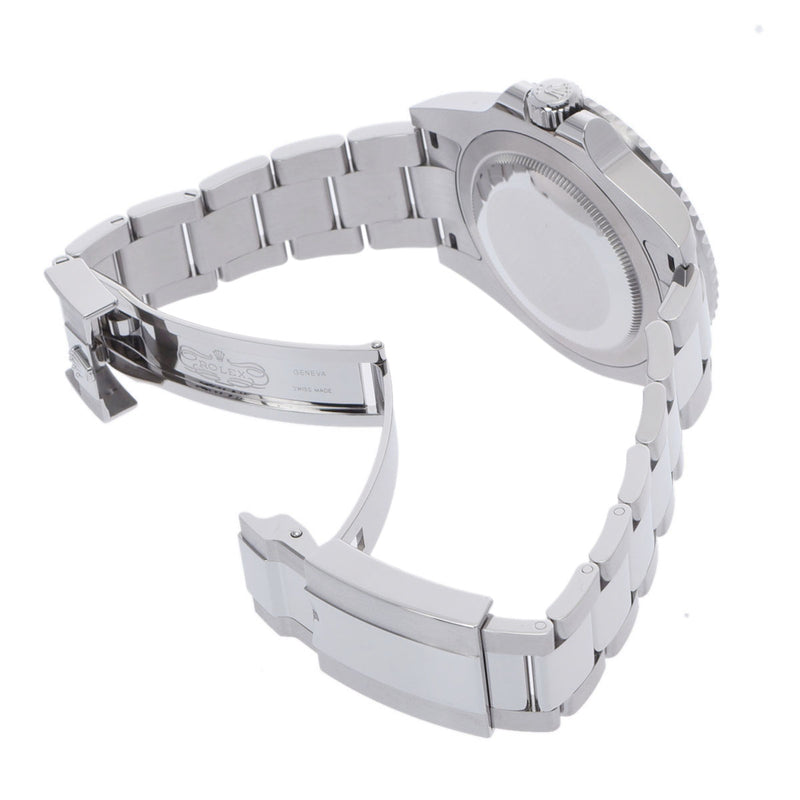 ロレックス GMTマスター2 黒/青ベゼル 126710BLNR 8桁 ランダム番 黒 メンズ 腕時計 自動巻き 銀蔵