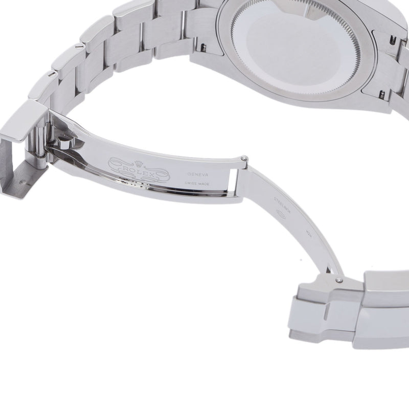 ロレックス GMTマスター2 黒/青ベゼル 126710BLNR 8桁 ランダム番 黒 メンズ 腕時計 自動巻き 銀蔵