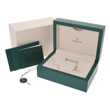 ロレックス ヨットマスター40 126622 8桁 ランダム番 スレート メンズ 腕時計 自動巻き 銀蔵