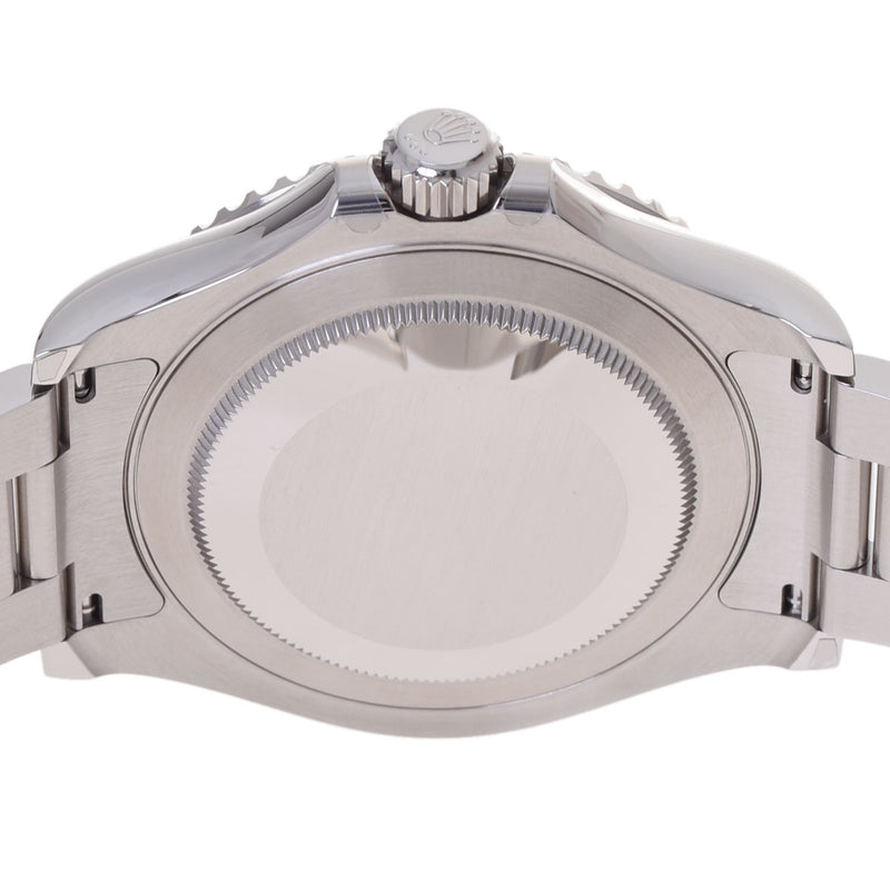 ロレックス ヨットマスター40 126622 8桁 ランダム番 スレート メンズ 腕時計 自動巻き 銀蔵