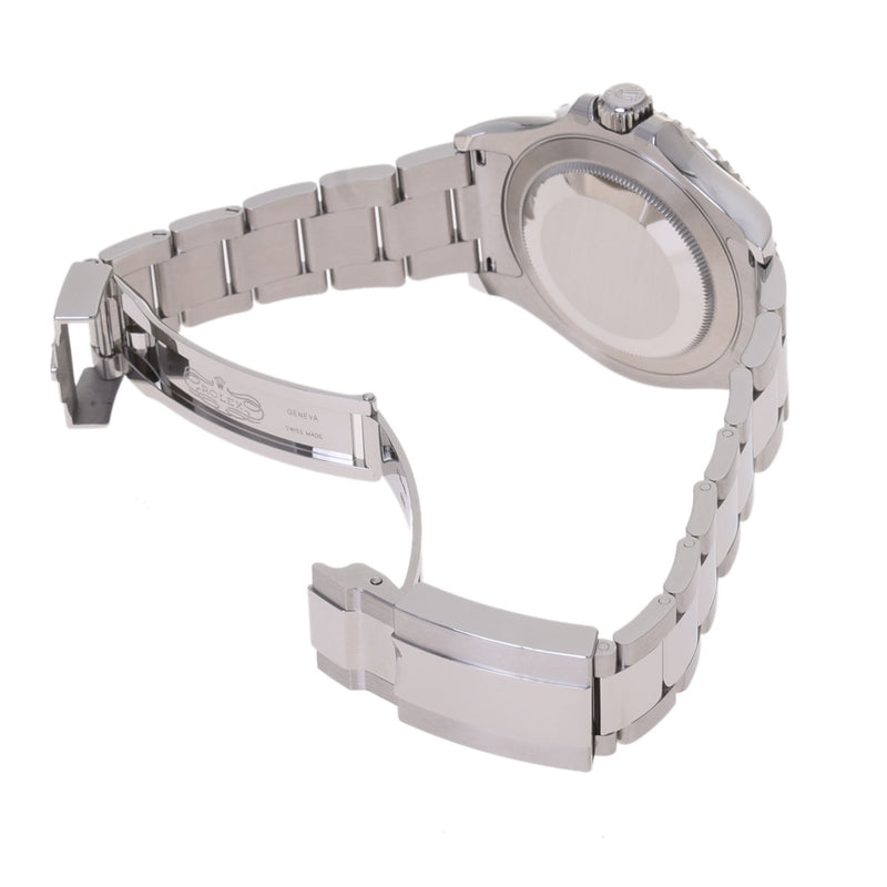 ロレックス ヨットマスター40 126622 8桁 ランダム番 スレート メンズ 腕時計 自動巻き 銀蔵