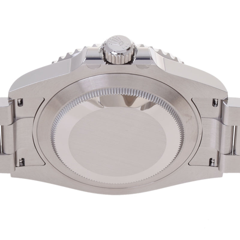 ロレックス サブマリーナ 124060 8桁 ランダム番 ブラック メンズ 腕時計 自動巻き 銀蔵