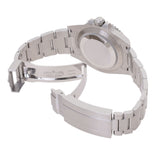 ロレックス サブマリーナ 124060 8桁 ランダム番 ブラック メンズ 腕時計 自動巻き 銀蔵