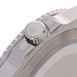 ロレックス サブマリーナ 124060 8桁 ランダム番 ブラック メンズ 腕時計 自動巻き 銀蔵