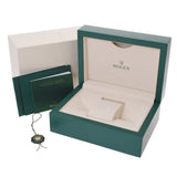 ロレックス サブマリーナ 124060 8桁 ランダム番 ブラック メンズ 腕時計 自動巻き 銀蔵