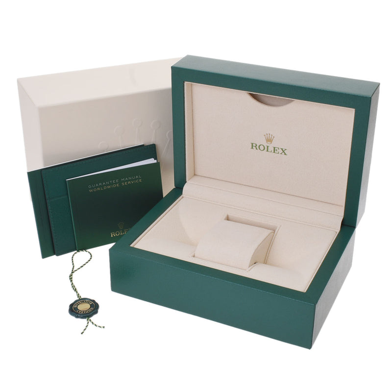 ロレックス サブマリーナ 124060 8桁 ランダム番 ブラック メンズ 腕時計 自動巻き 銀蔵