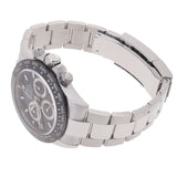 ロレックス デイトナ 116500LN 8桁 ランダム番 黒 メンズ 腕時計 自動巻き 銀蔵