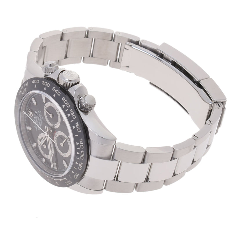 ロレックス デイトナ 116500LN 8桁 ランダム番 黒 メンズ 腕時計 自動巻き 銀蔵