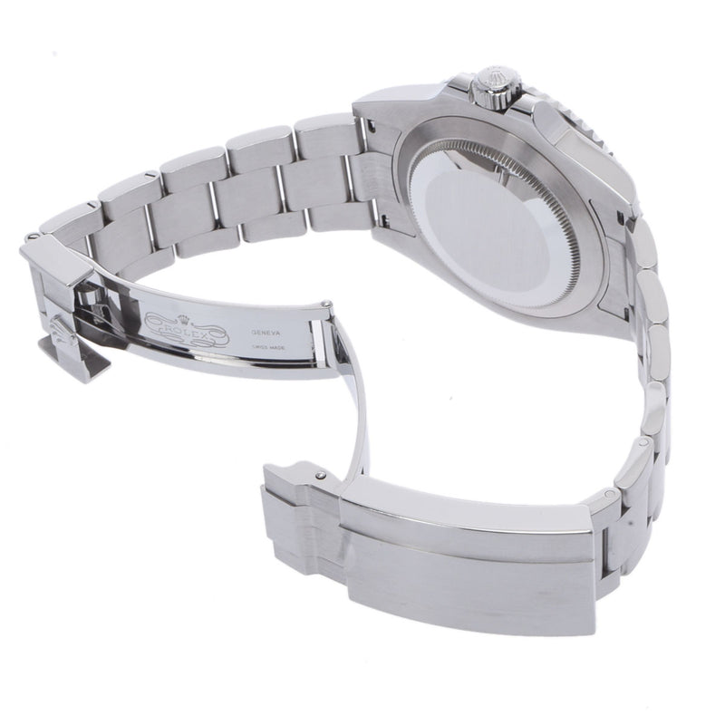 ロレックス サブマリーナ 126610LN ランダム番 ブラック メンズ 腕時計 自動巻き 銀蔵