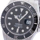 ロレックス サブマリーナ 126610LN ランダム番 ブラック メンズ 腕時計 自動巻き 銀蔵