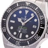 ロレックス シードゥエラー ディープシー Dブルー 136660 8桁 ランダム番 Dブルー メンズ 腕時計 自動巻き 銀蔵