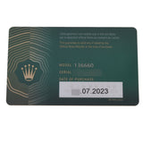 ロレックス シードゥエラー ディープシー Dブルー 136660 8桁 ランダム番 Dブルー メンズ 腕時計 自動巻き 銀蔵