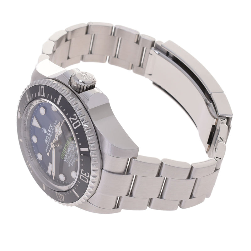 ロレックス シードゥエラー ディープシー Dブルー 136660 8桁 ランダム番 Dブルー メンズ 腕時計 自動巻き 銀蔵