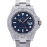 ロレックス ヨットマスター40 126622 ランダム番 青 メンズ 腕時計 自動巻き 銀蔵