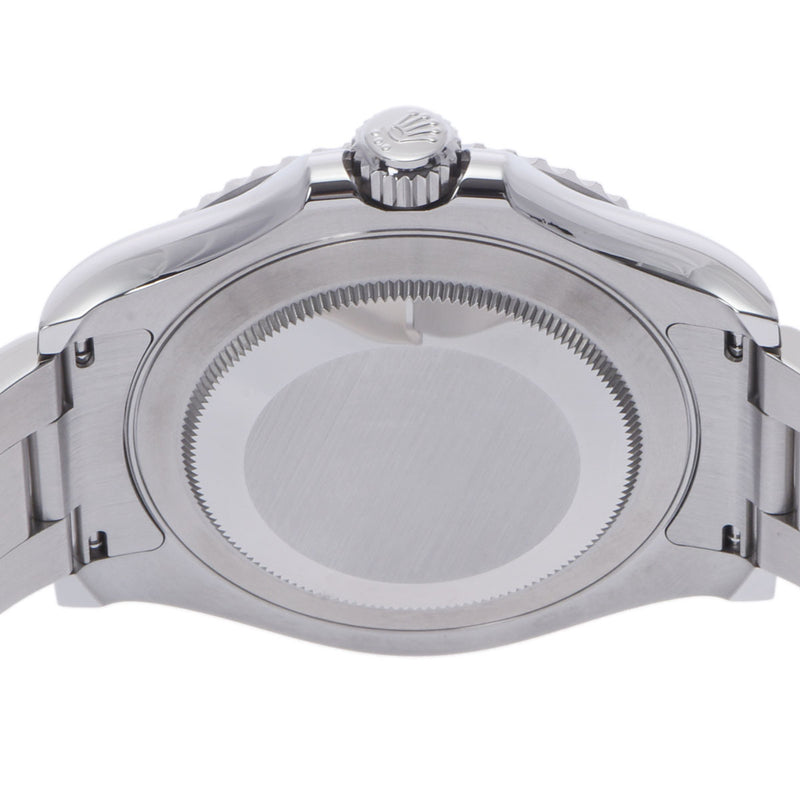 ロレックス ヨットマスター40 126622 ランダム番 青 メンズ 腕時計 自動巻き 銀蔵