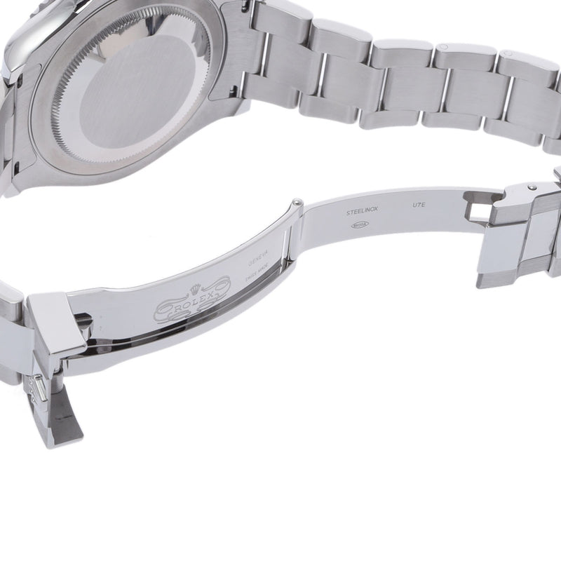 ロレックス ヨットマスター40 126622 ランダム番 青 メンズ 腕時計 自動巻き 銀蔵