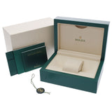 ロレックス ヨットマスター40 126622 ランダム番 青 メンズ 腕時計 自動巻き 銀蔵