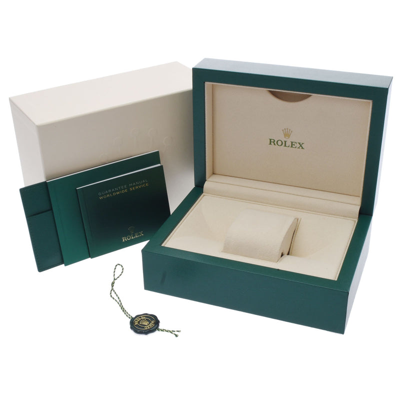 ロレックス ヨットマスター40 126622 ランダム番 青 メンズ 腕時計 自動巻き 銀蔵